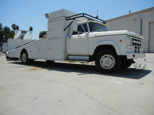 Fearless Fred Goeske Dodge truck